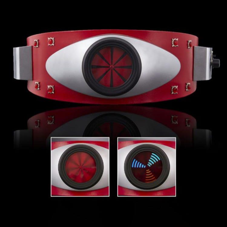 Kamen Rider 50th Anniversary CSM Typhoon Henshin Belt Set