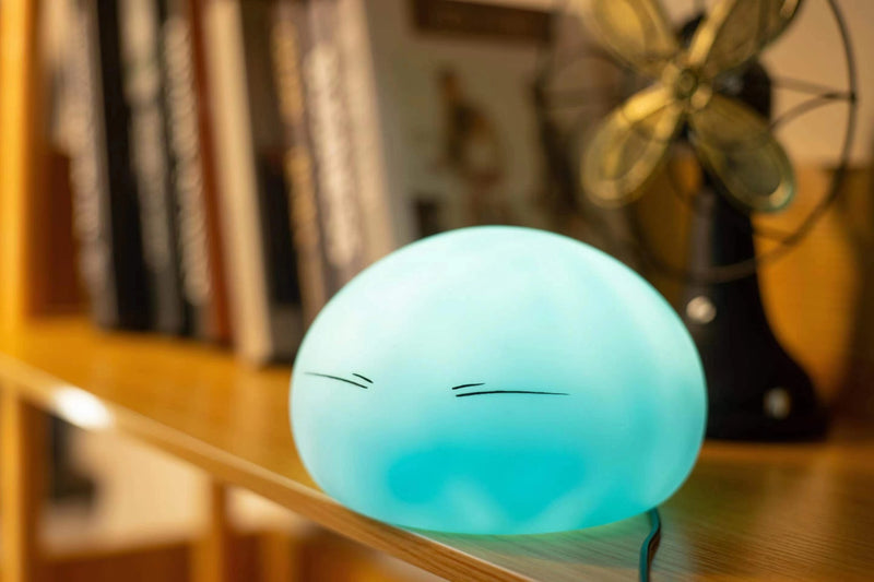 That Time I Got Reincarnated As A Slime Pat Light Rimuru