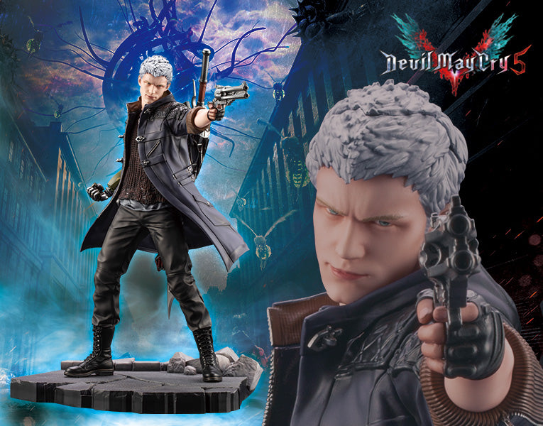 Kotobukiya  ARTFX J 1/8 Devil May Cry 5 -Nero