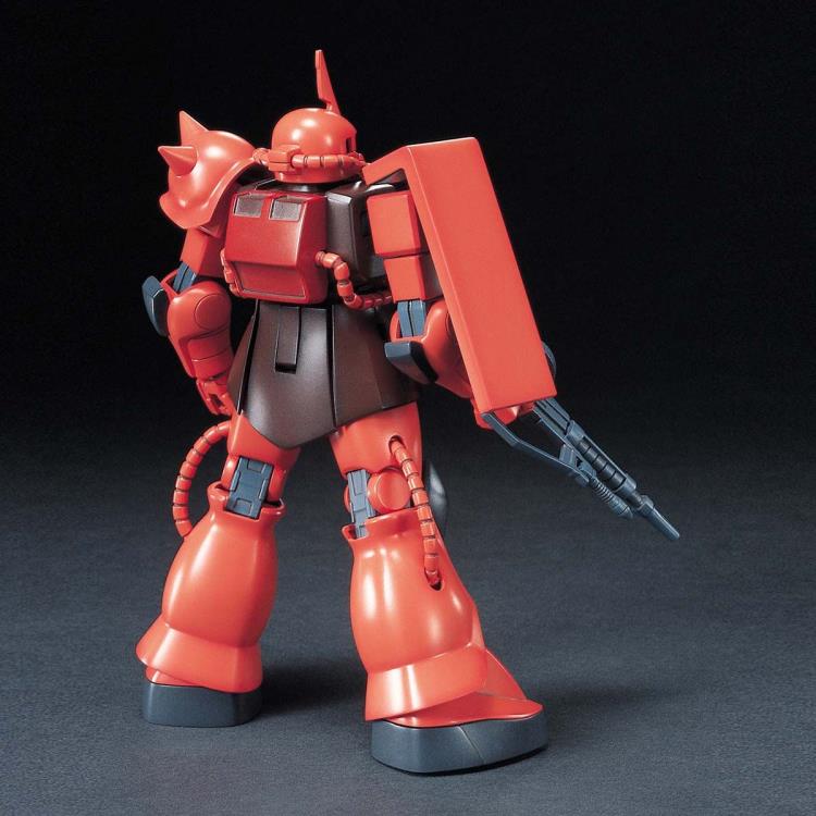 HGUC 1/144 MS-06S Zaku II