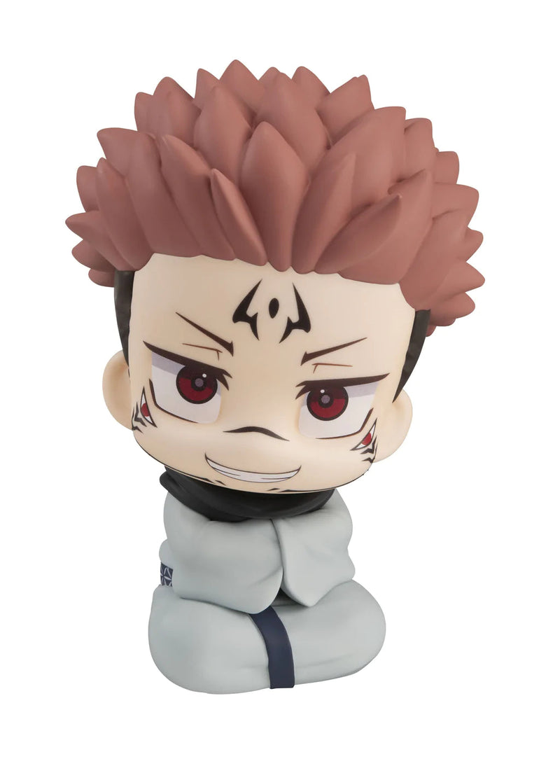 Jujutsu Kaisen Megahouse Look Up Series - Sukuna