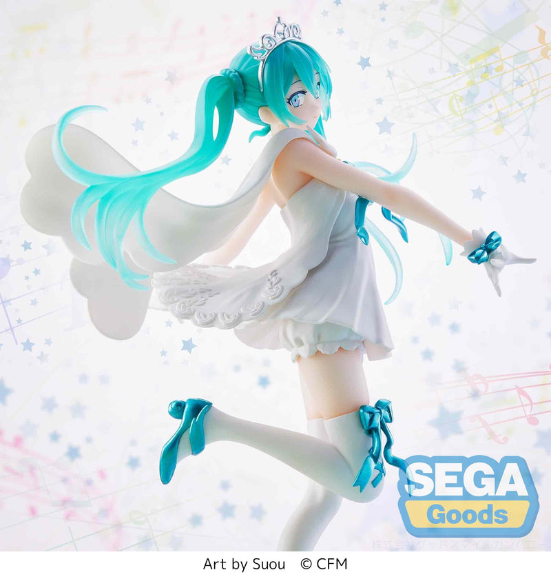 Hatsune Miku SPM Figure "Hatsune Miku 15th Anniversary" Zhou Ver.