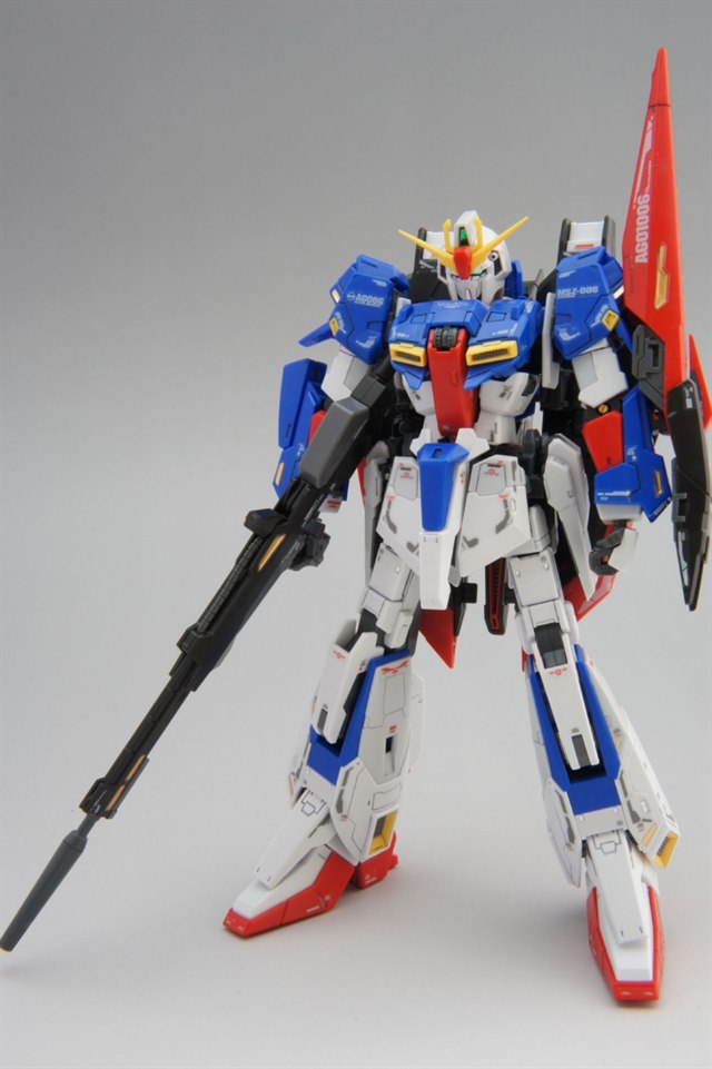 RG 1/144 Z Gundam