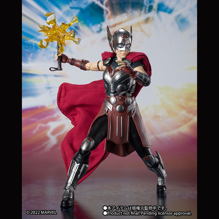 S.H.Figuarts Mighty Thor (Thor: Love & Thunder)