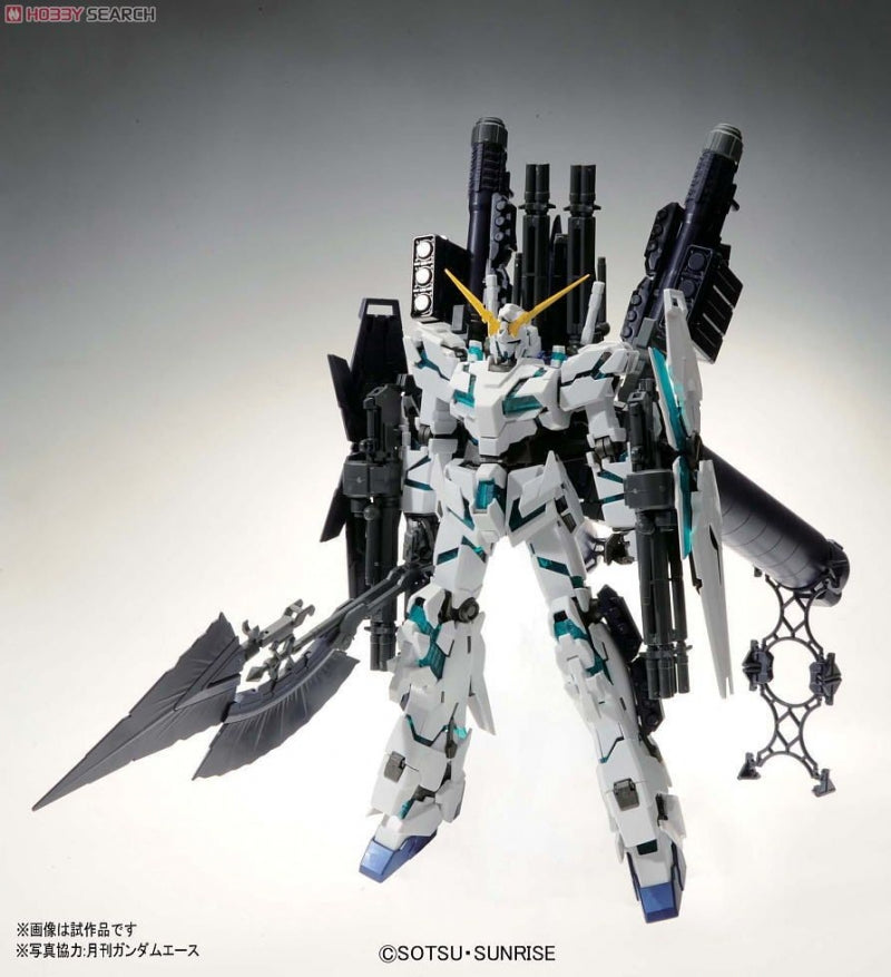 MG 1/100 RX-0 Full Armor Unicorn Gundam Ver. Ka