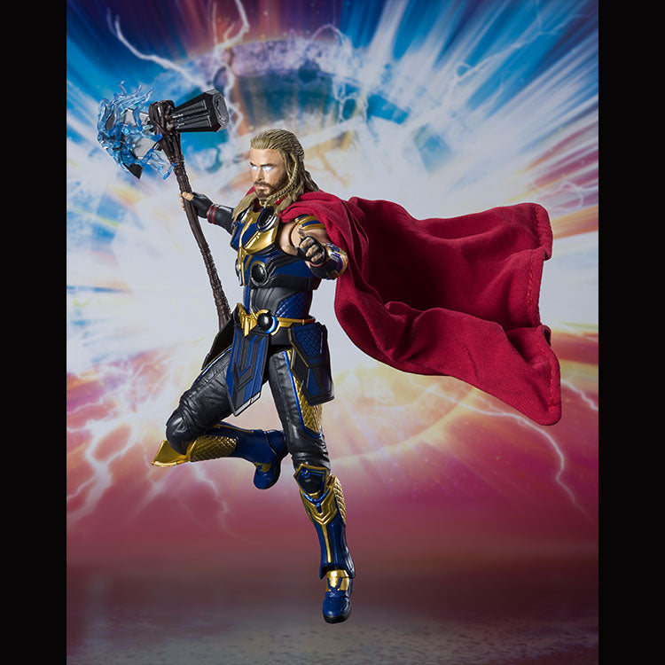 S.H.Figuarts Thor (Thor: Love & Thunder)