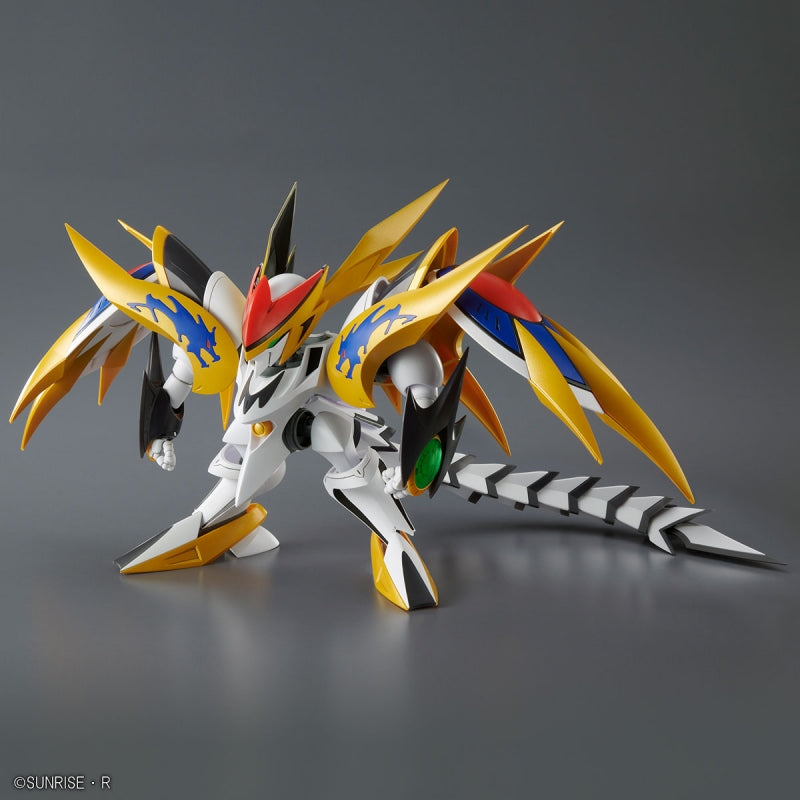 HG Cho Mashin Ryujinmaru Model Kit
