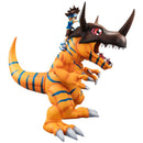 Digimon Adventure G.E.M. Series Greymon & Taichi Yagami