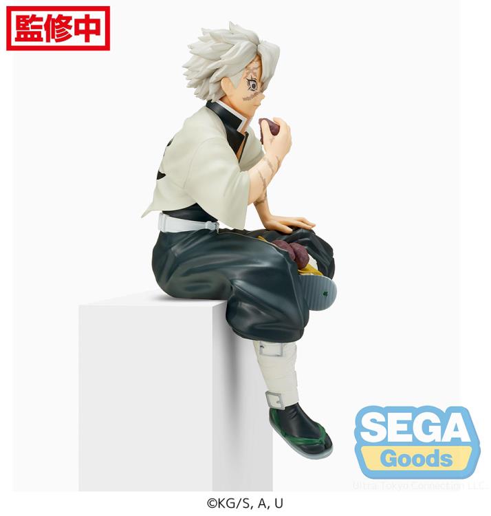 Demon Slayer PM Perching Figure "Sanemi Shinazugawa"