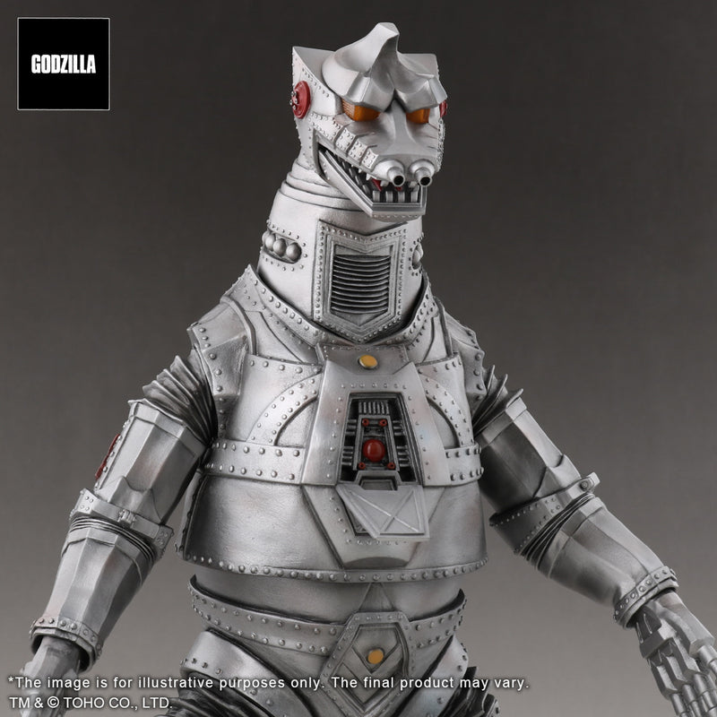 X PLus: Large Kaiju Series Mecha Godzilla 1974