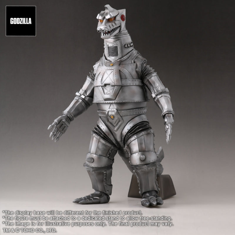 X PLus: Large Kaiju Series Mecha Godzilla 1974