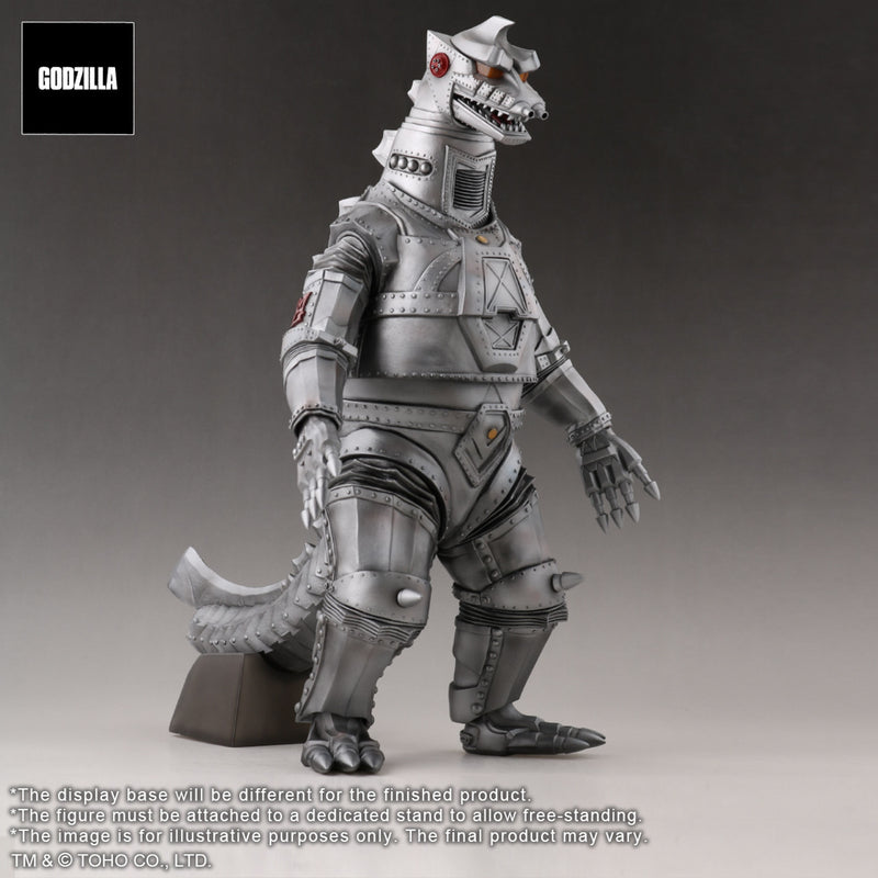 X PLus: Large Kaiju Series Mecha Godzilla 1974