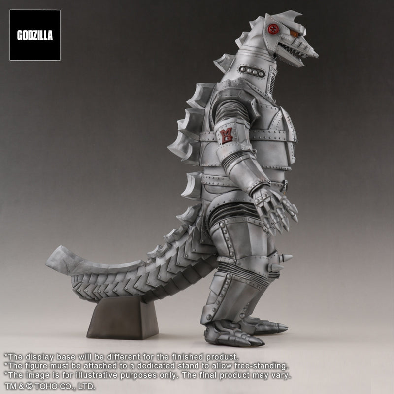 X PLus: Large Kaiju Series Mecha Godzilla 1974