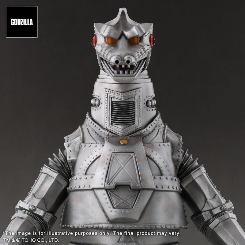 X PLus: Large Kaiju Series Mecha Godzilla 1974