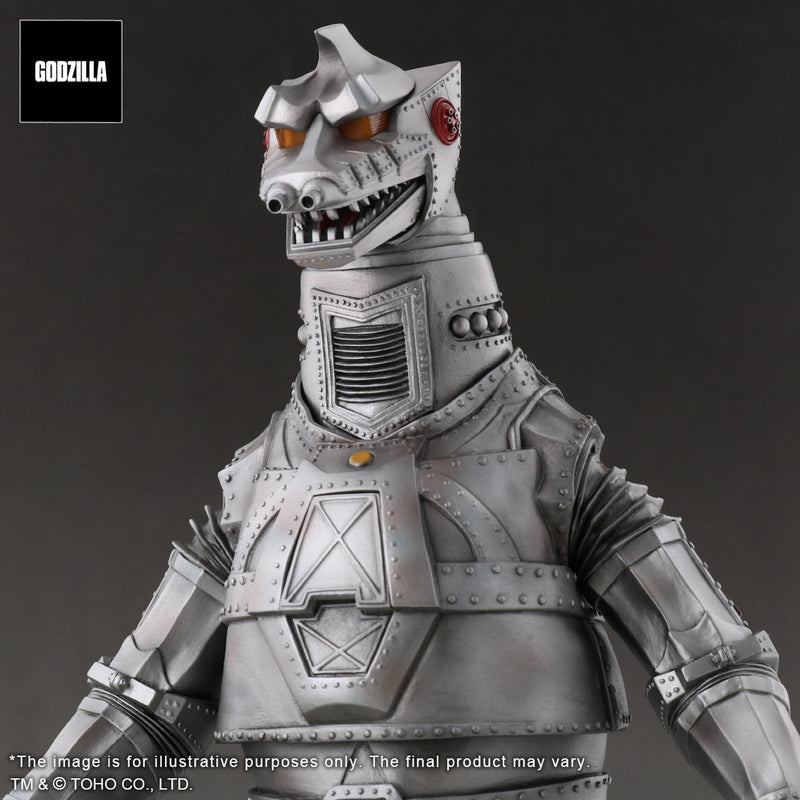 X PLus: Large Kaiju Series Mecha Godzilla 1974