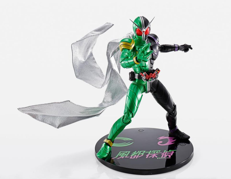 S.H.Figuarts Kamen Rider W Cyclone Joker