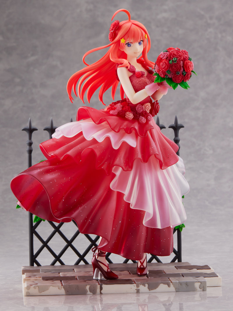 The Quintessential Quintuplets Movie Itsuki Nakano -Floral Dress Ver.