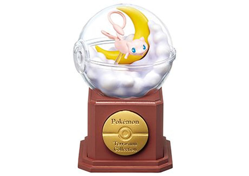 Re-Ment Pokemon Terrarium Collection 10 Boxset