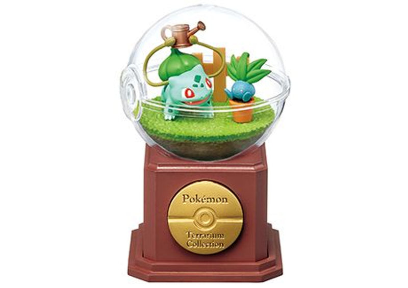 Re-Ment Pokemon Terrarium Collection 10 Boxset