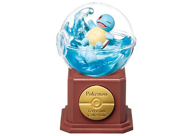 Re-Ment Pokemon Terrarium Collection 10 Boxset