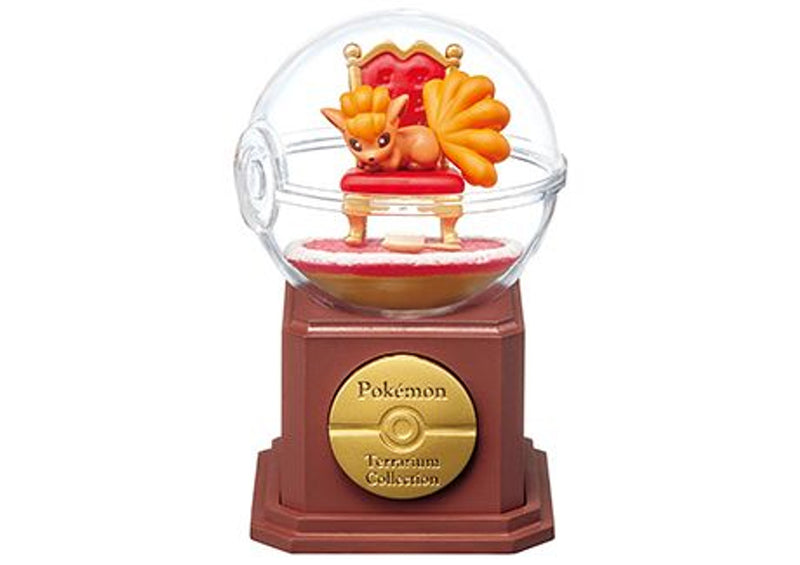 Re-Ment Pokemon Terrarium Collection 10 Boxset