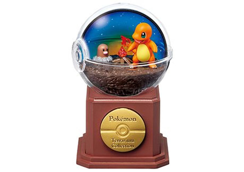 Re-Ment Pokemon Terrarium Collection 10 Boxset