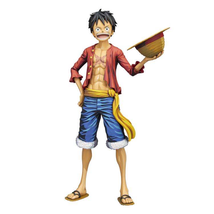 One Piece Grandista Nero Monkey. D. Luffy [Manga Dimensions]