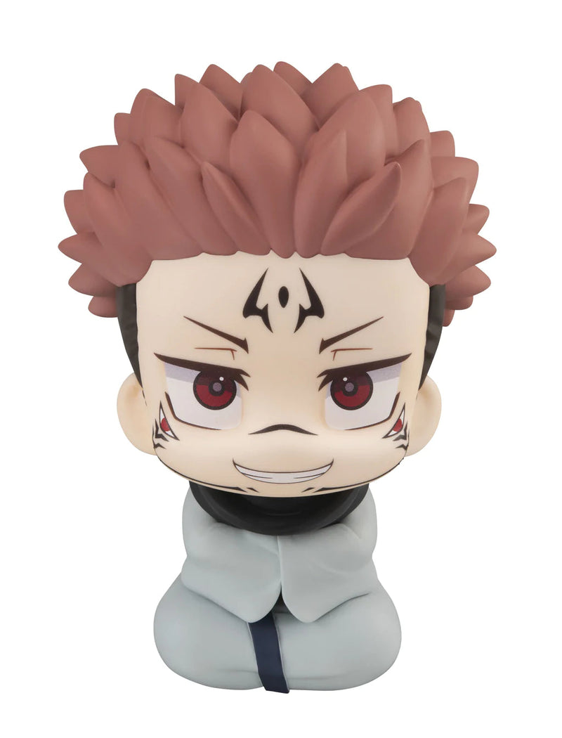 Jujutsu Kaisen Megahouse Look Up Series - Sukuna