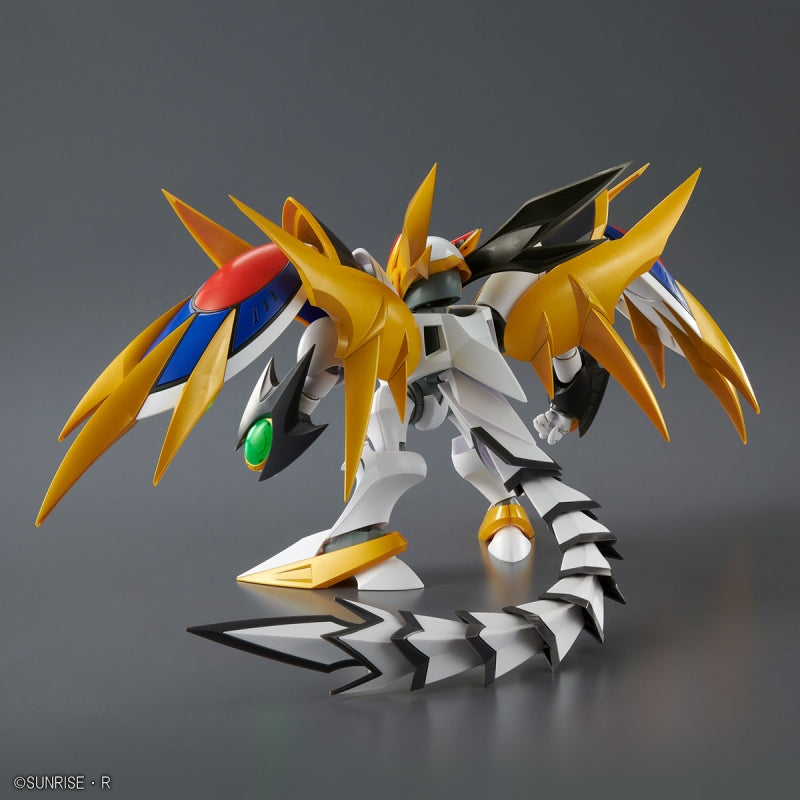 HG Cho Mashin Ryujinmaru Model Kit