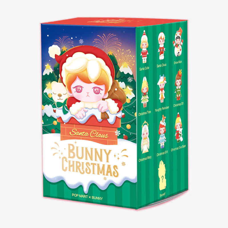 PopMart - Bunny - Christmas 2021 SIngle Pcs