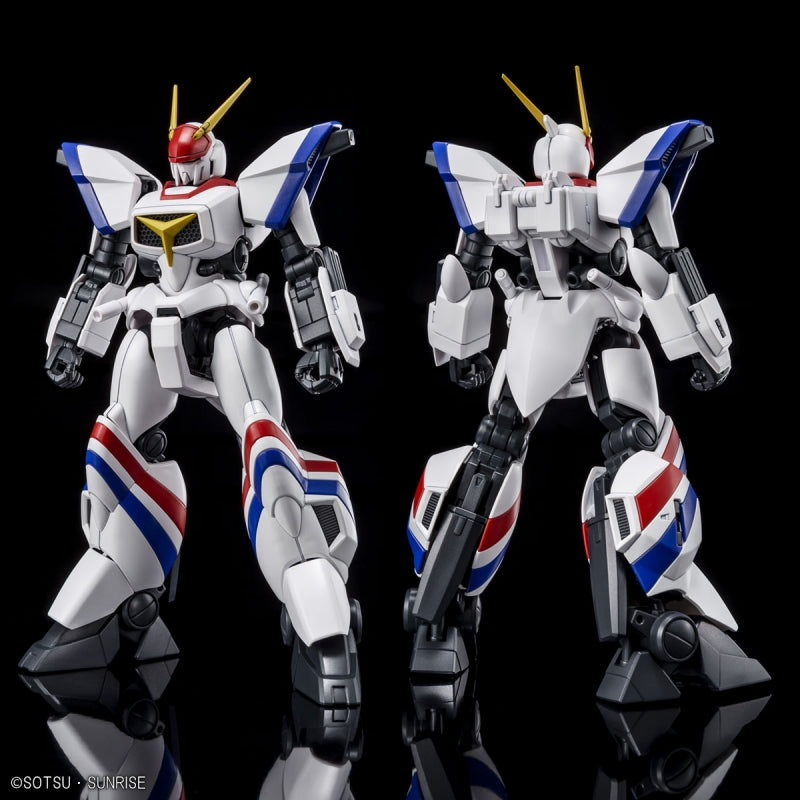 HG 1/144 Dragonar-1 plus Lifter -1