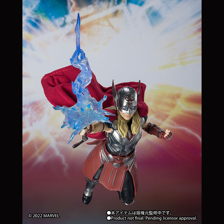 S.H.Figuarts Mighty Thor (Thor: Love & Thunder)