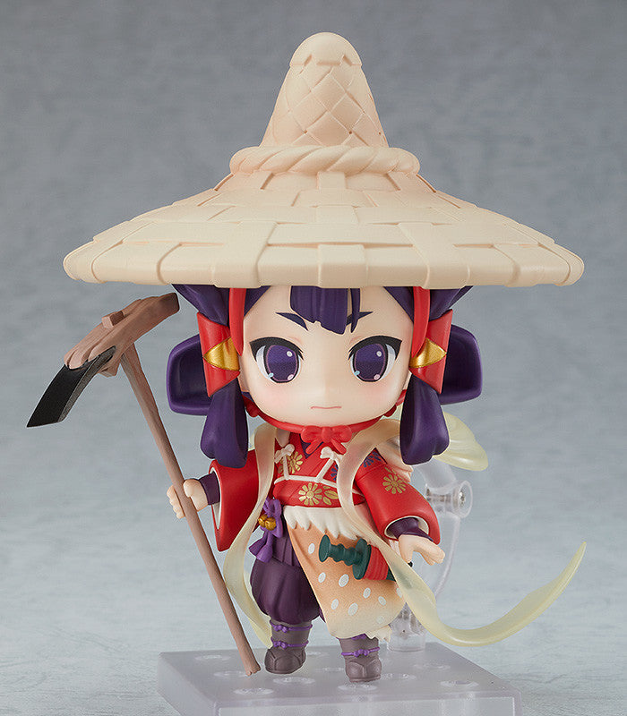 Sakuna: Of Rice and Ruin Nendoroid No.1674 Princess Sakuna