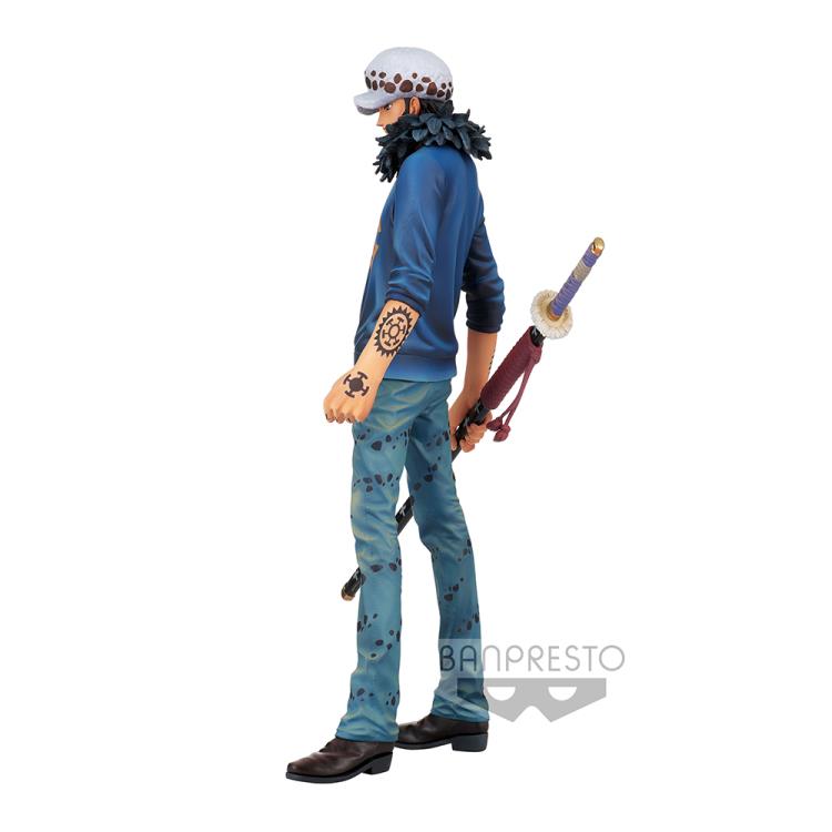 One Piece Chronicle Master Stars Piece Trafalgar Law