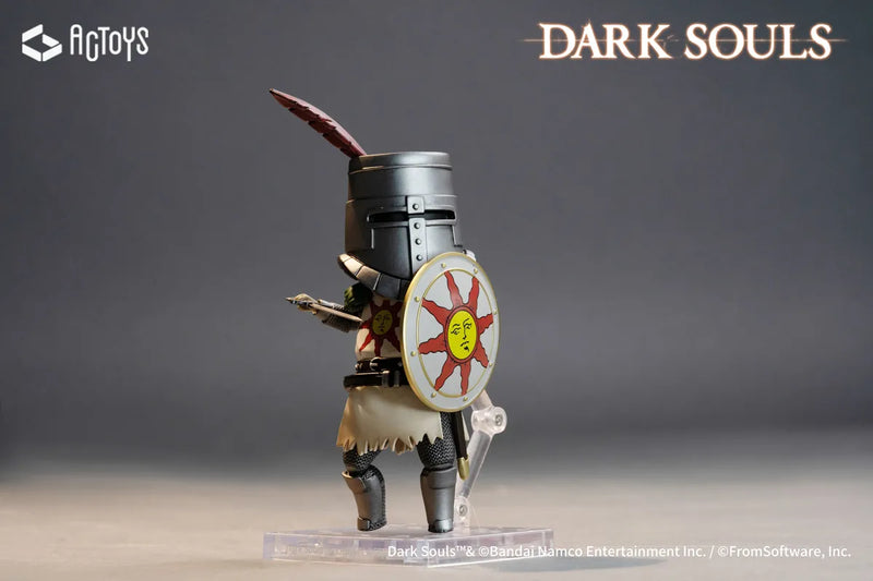 DarkSouls action figure Solaire of Astora