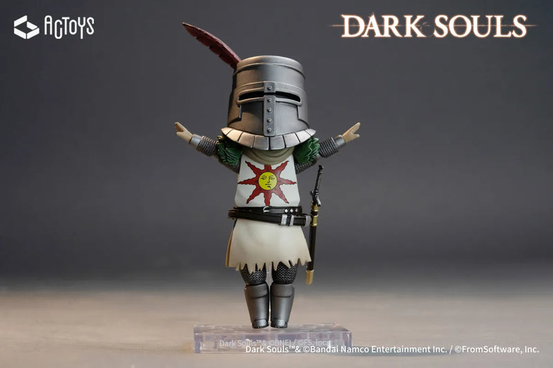 DarkSouls action figure Solaire of Astora