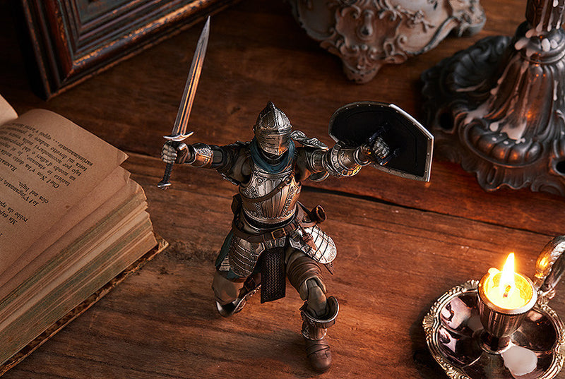 Demon’s Souls (PS5) Figma No.590 Fluted Armor (PS5)