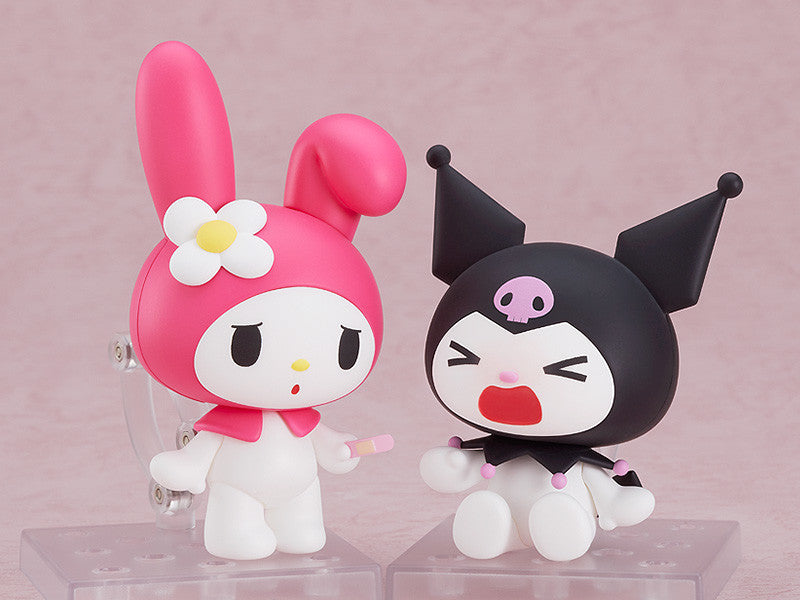 Onegai! My Melody Nendoroid No.1858 Kuromi