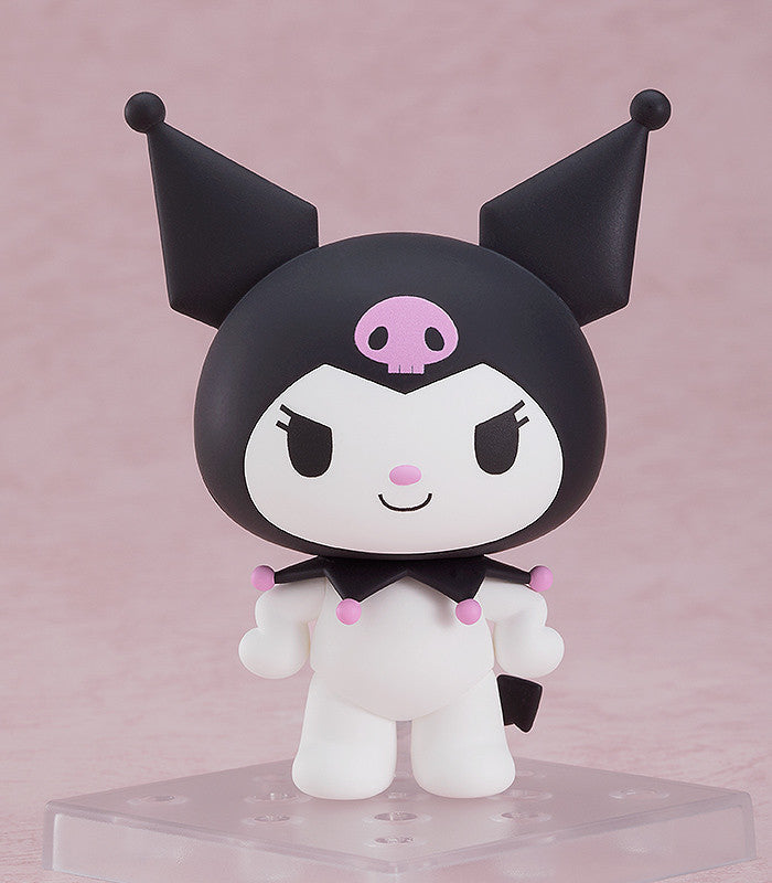 Onegai! My Melody Nendoroid No.1858 Kuromi