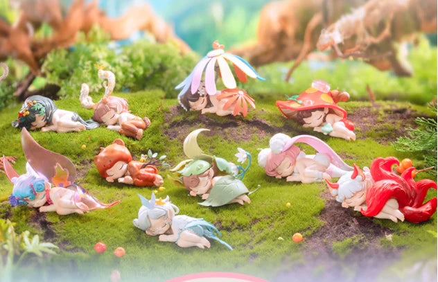 52 Toys - Sleep - Forest Fairy 森之精灵