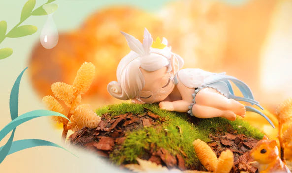 52 Toys - Sleep - Forest Fairy 森之精灵 Boxset of 8