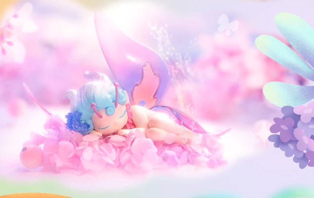 52 Toys - Sleep - Forest Fairy 森之精灵