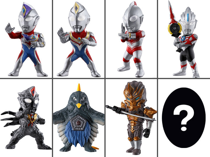 Converge Motion Ultraman 03 (Box of 10)