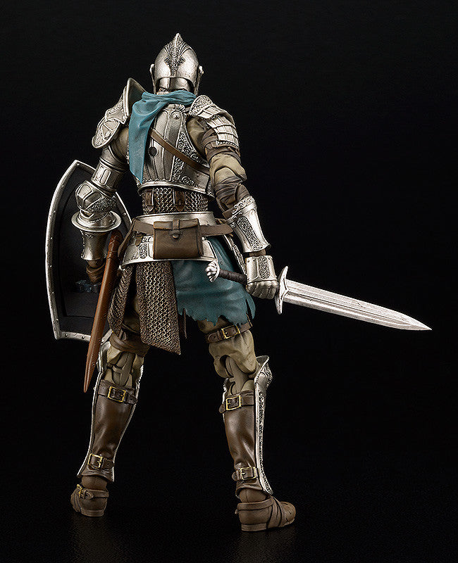 Demon’s Souls (PS5) Figma No.590 Fluted Armor (PS5)
