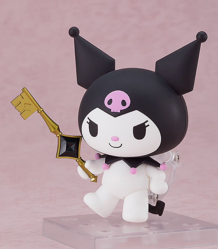 Onegai! My Melody Nendoroid No.1858 Kuromi