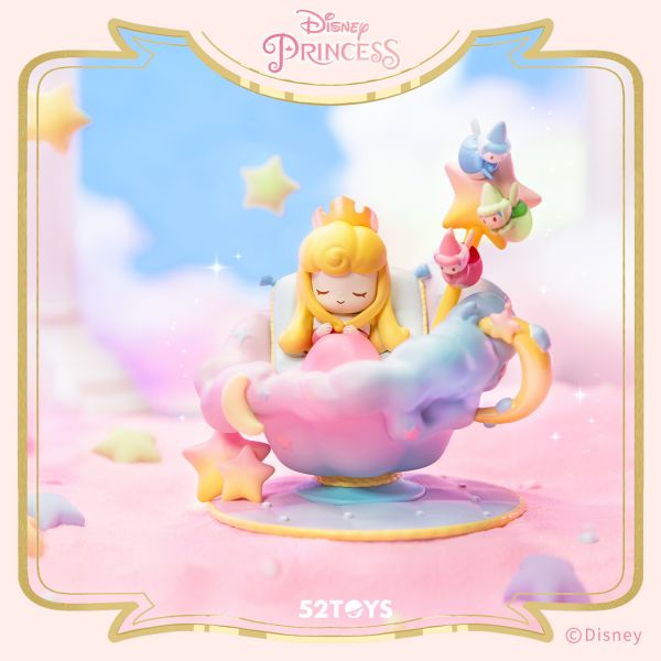 52 Toys - Disney Princess D-Baby Teacup Sweeties