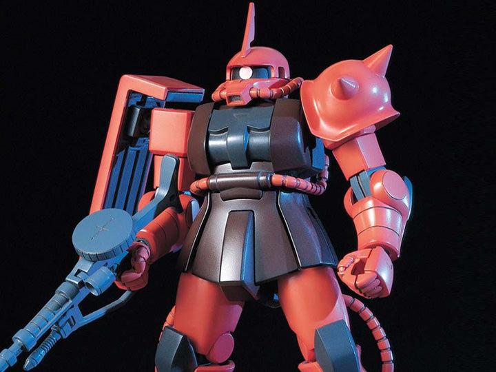 HGUC 1/144 MS-06S Zaku II