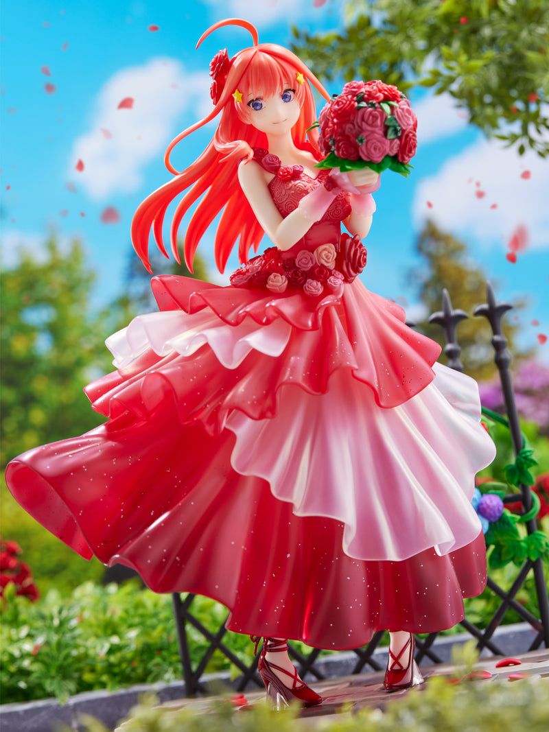 The Quintessential Quintuplets Movie Itsuki Nakano -Floral Dress Ver.