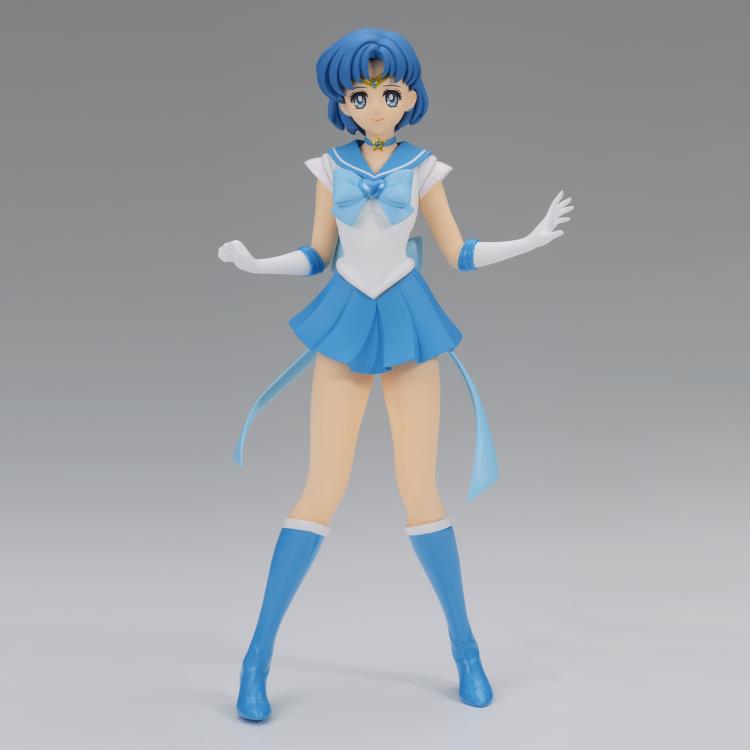 Pretty Guardian Sailor Moon Eternal The Movie Glitter Glamours Super Sailor Mercury (Ver.A)
