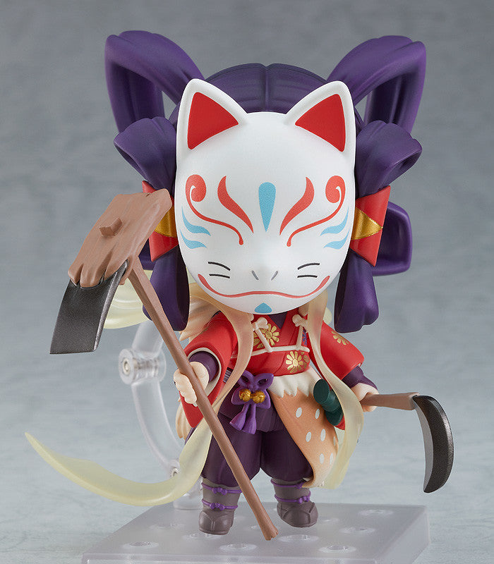 Sakuna: Of Rice and Ruin Nendoroid No.1674 Princess Sakuna